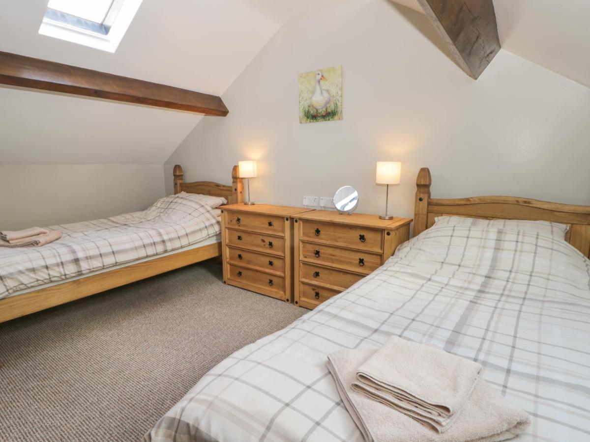 Hayloft Villa Staintondale Eksteriør bilde