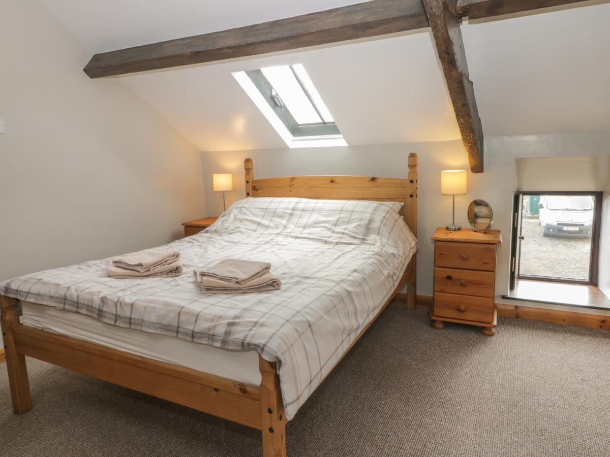 Hayloft Villa Staintondale Eksteriør bilde