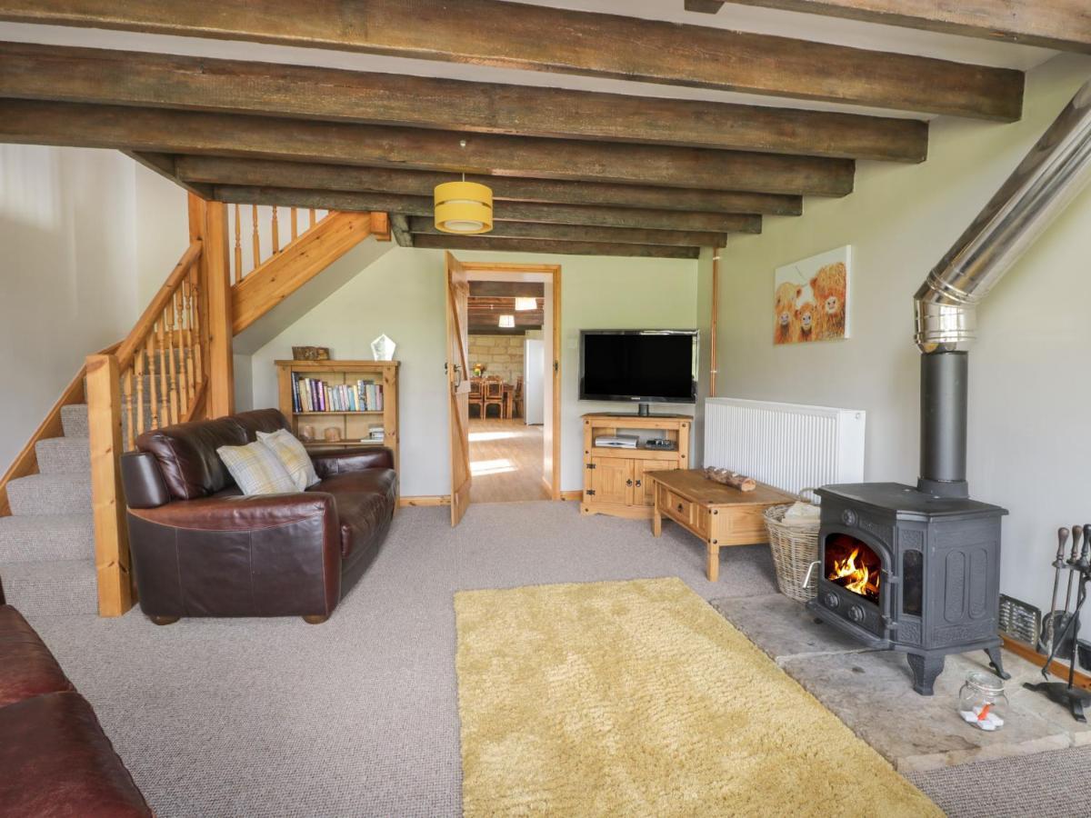 Hayloft Villa Staintondale Eksteriør bilde