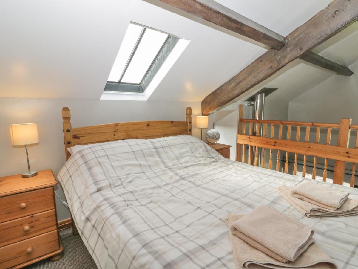 Hayloft Villa Staintondale Eksteriør bilde