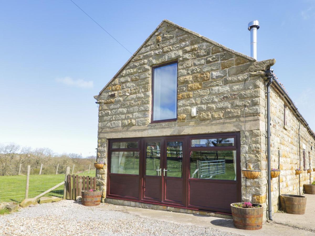 Hayloft Villa Staintondale Eksteriør bilde